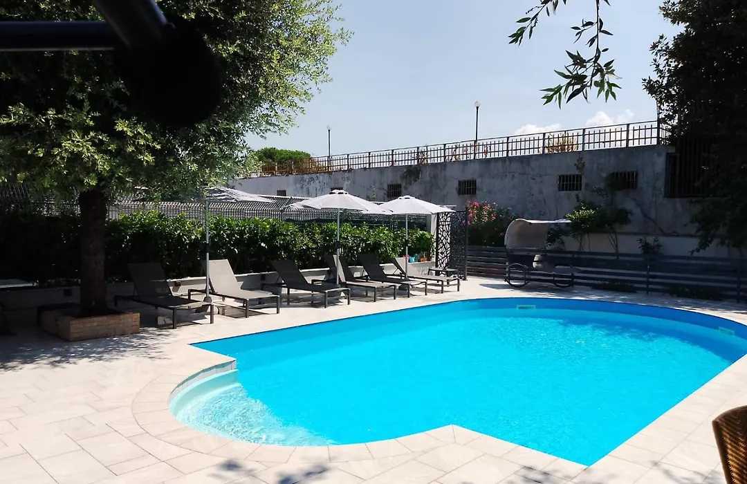 Capodichino International Hotel-1
