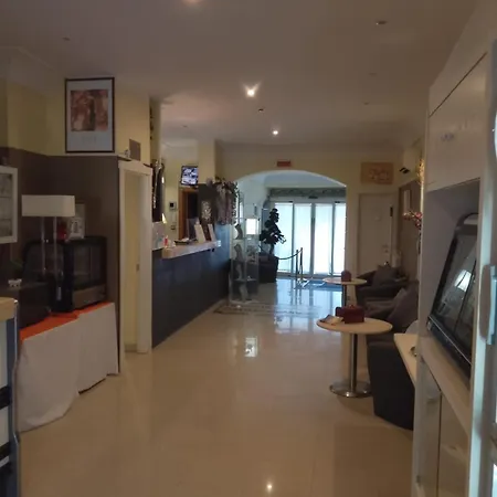 Capodichino International Hotel-3